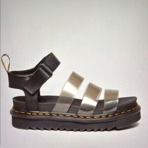 NEW! Dr.Martens Blaire Jelly Sandal, size 7